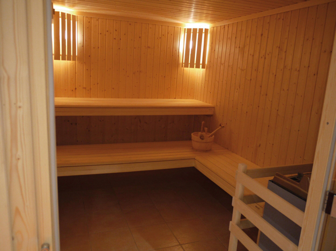 Sauna, Charming Villa Retreat in Dordogne, Dordogne