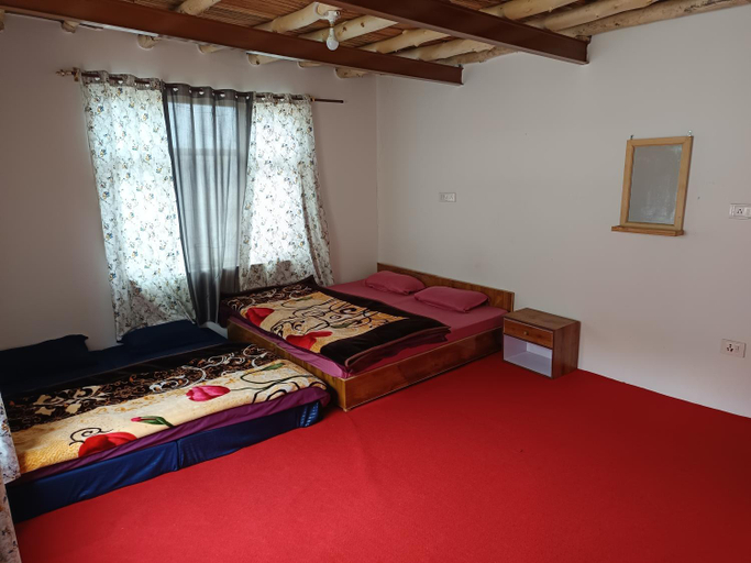 2, White rose homestay, Lahul & Spiti