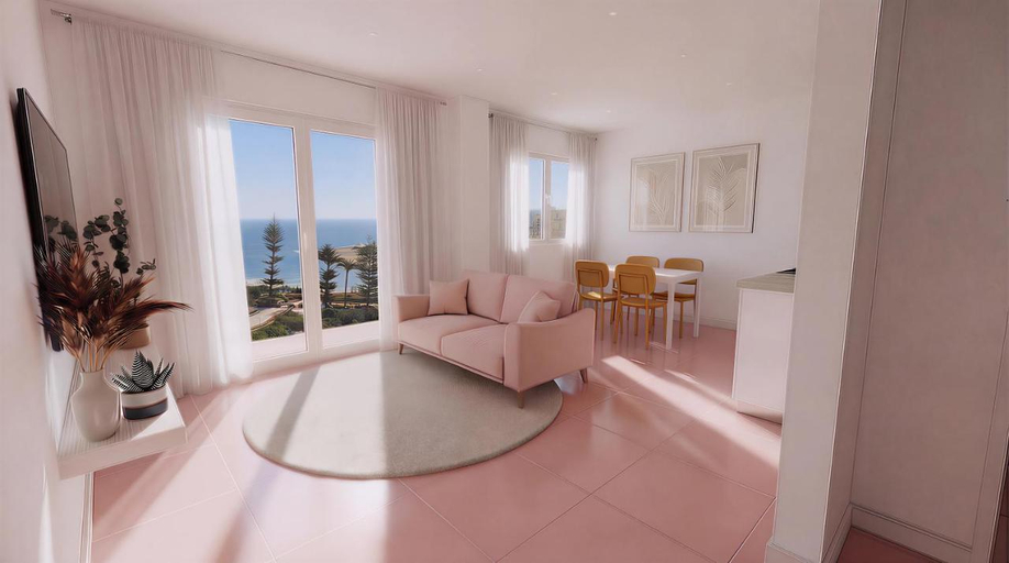 4, Flamingo Apartments in Vegas Resort, Malta, St Julian's