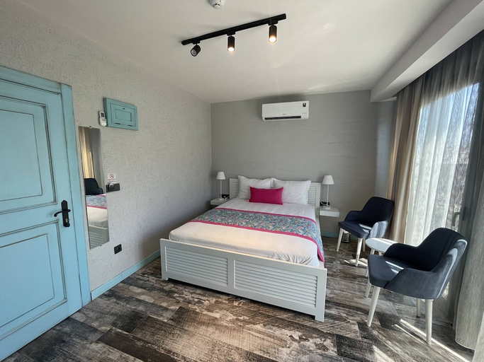 Bedroom 4, Villa Oliva Butik Hotel, Bodrum
