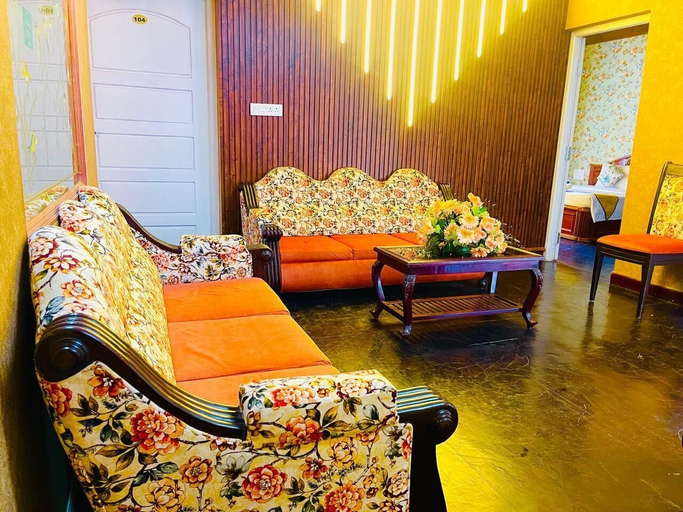Interior 2, RAIN FOREST Munnar Resort, Idukki
