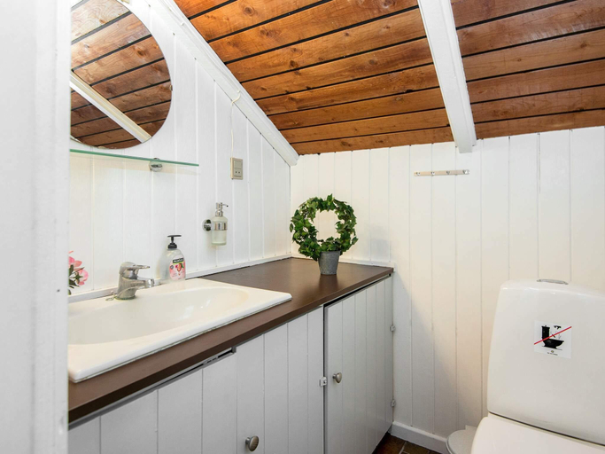 Bathroom 3, 6 person holiday home in Hejls, Kolding
