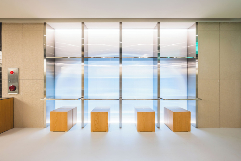 Lounge 3, Takt_Jongno (Female Only Capsule Hotel), Jongno