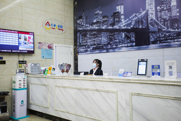 Others 5, Super 8 Hotel Xuzhou Suining Xushahe Xintiandi, Xuzhou