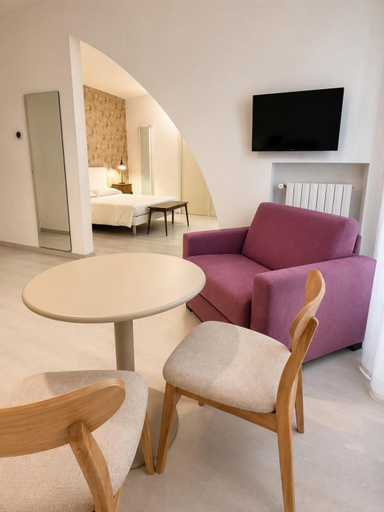 Others 5, Il Giramondo Suite&Room, Matera