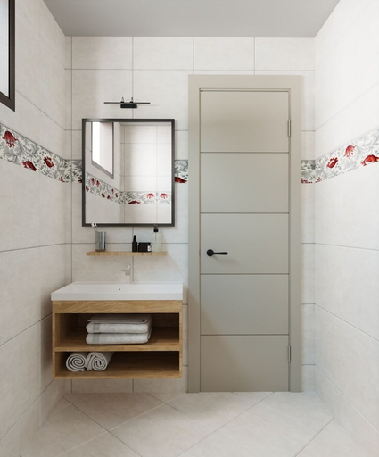 Bathroom 5, Club Hotel Titan, Alanya