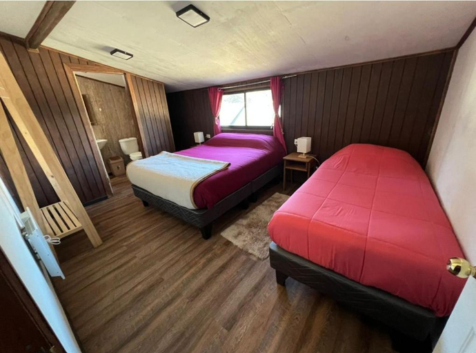 Bedroom 2, SuizMountain, Malleco