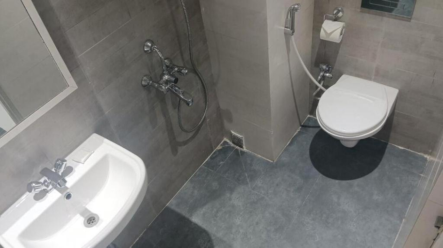 Bathroom, Smart Connect, North 24 Parganas