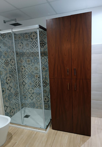 Bathroom 2, Central House, Catania