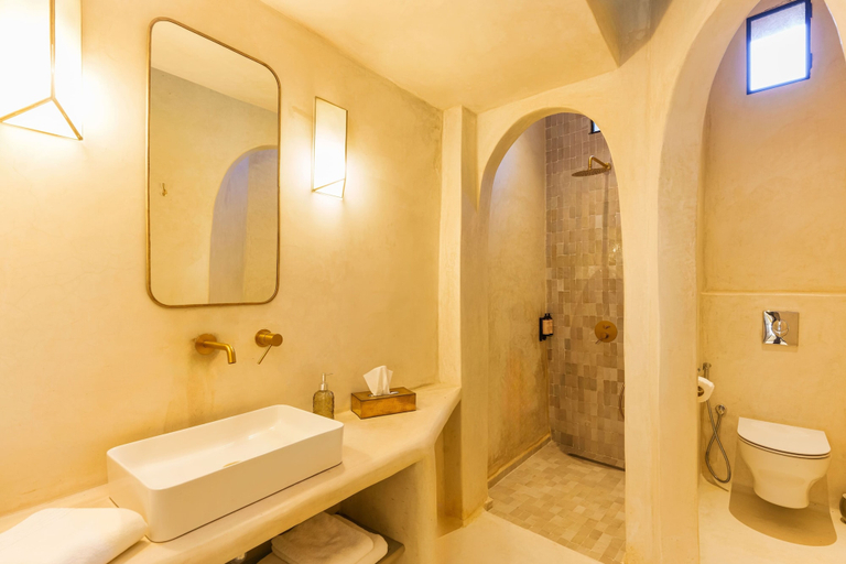 Bathroom 4, RIAD XO, Marrakech