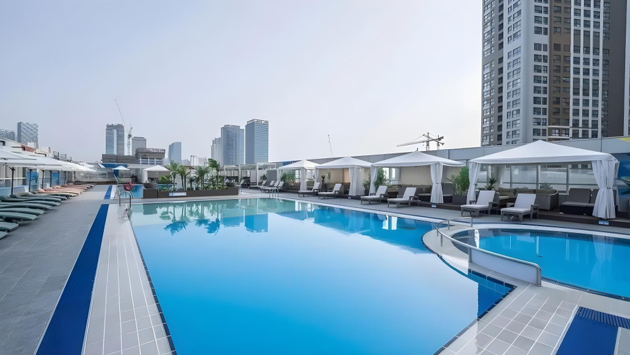 Sport & Beauty 5, The Stay Songdo, Yeonsu