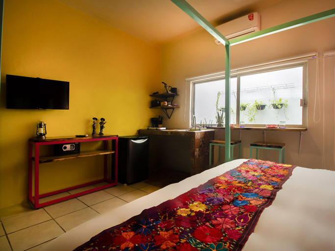 Bedroom 2, CASA MARIA MALECON, Puerto Vallarta