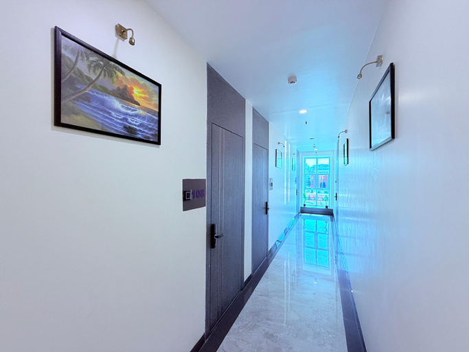 Lobby 5, PURPLE LOTUS SUITES, Raigarh