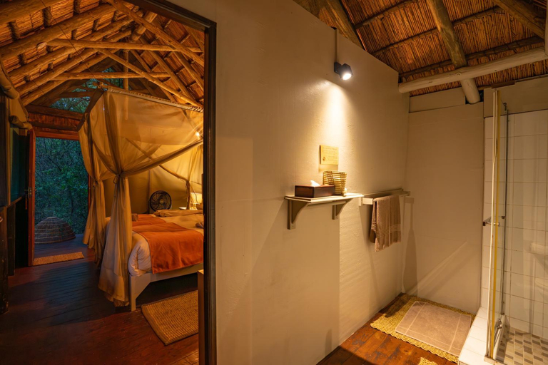 Bedroom, Kosi Forest Lodge, Umkhanyakude