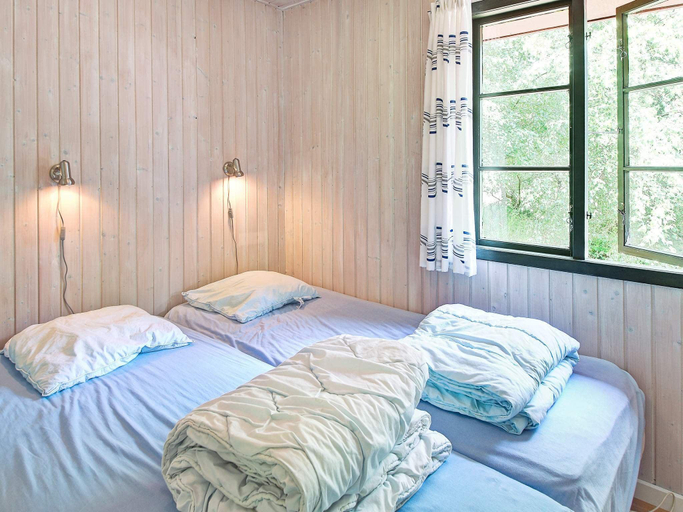 Bedroom 2, 6 person holiday home in Nexø, Bornholm