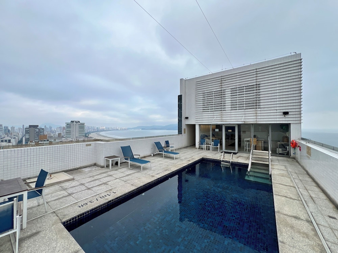 Sport & Beauty 5, Roomo Santos Residencial, Santos