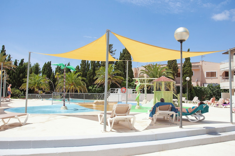 Sport & Beauty 4, BJ Apartamentos Club Sa Coma, Baleares