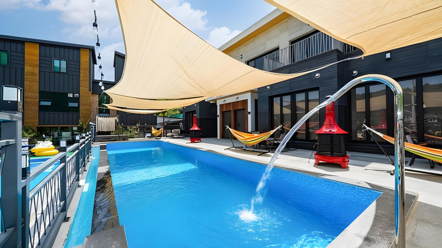 Sport & Beauty 3, Gapyeong Casabella Pool Villa, Gapyeong