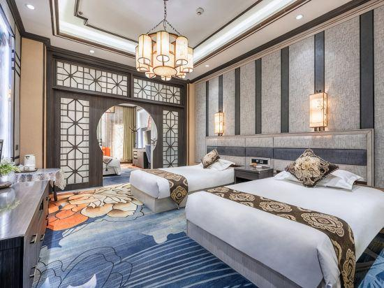 Others 4, Jinxiu Jinhua Hotel, Turfan