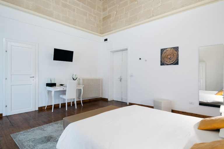 Bedroom 4, Ada Suites, Lecce