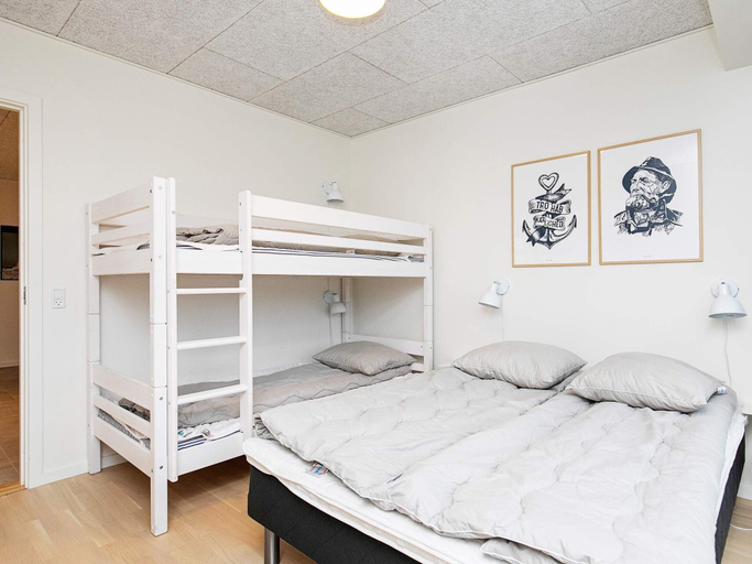 Bedroom 4, 5 star holiday home in Ringkøbing, Ringkøbing-Skjern