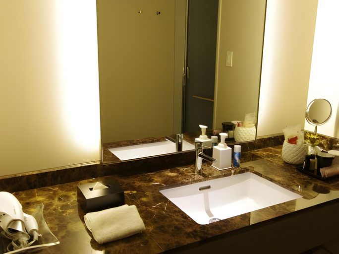 Bathroom 4, Beach Hotel Sunshine Ishigakijima, Ishigaki
