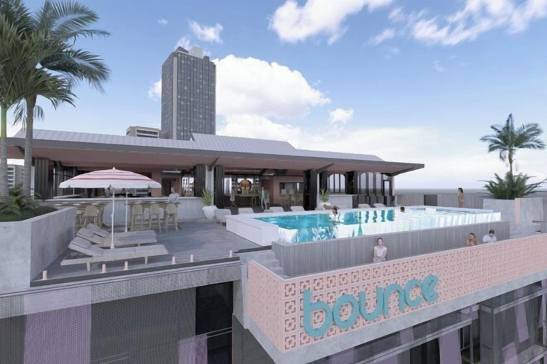 Exterior 4, Bounce Surfers Paradise, Gold Coast
