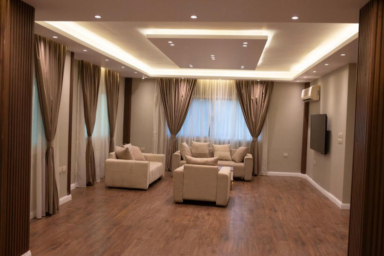 Others 5, Munir’s residence, New Cairo City