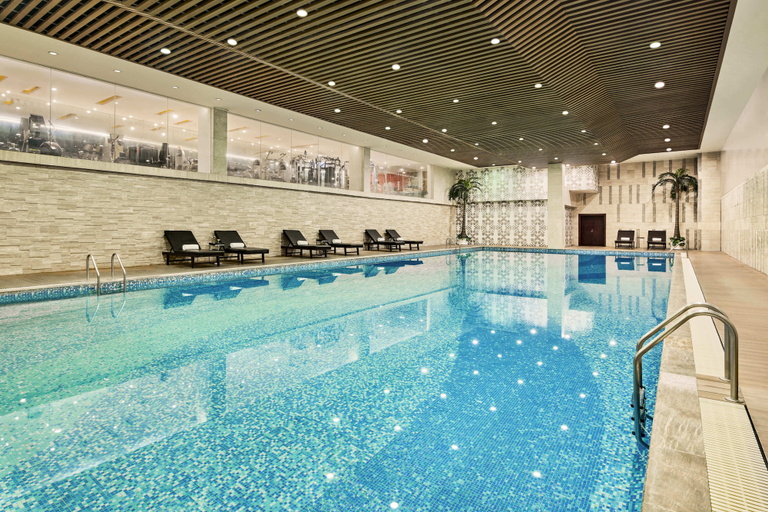 Sport & Beauty 2, Hongshan Hotel, Wuhan
