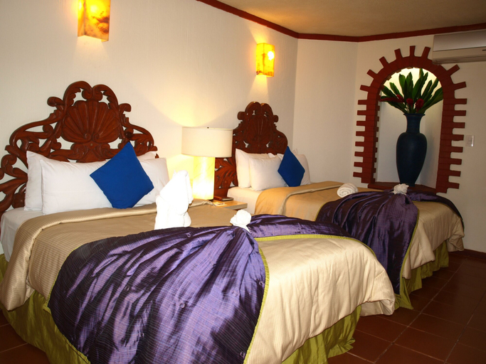 Bedroom 3, Ecotel Quinta Regia, Valladolid