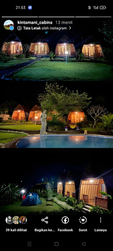 Others 1, Kintamani Cabins, Bangli