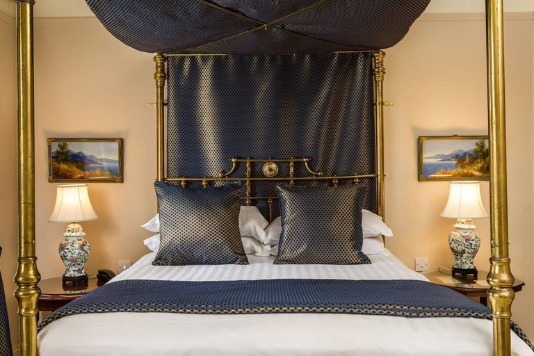 Bedroom 3, Orestone Manor, Torbay