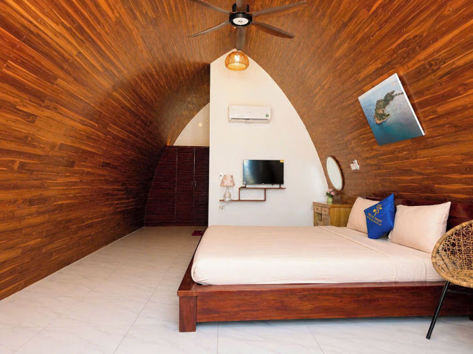 Bedroom 4, Hoa Loi Resort, Sông Cầu