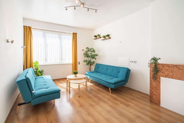 Primary image, Large Antwerp City Center Apartments2bbkns, Antwerpen