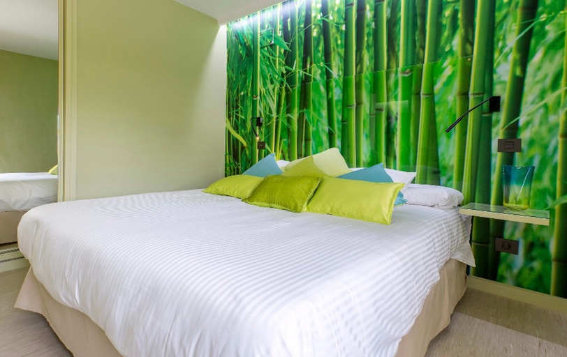 Bedroom 4, Apartamentos Portonovo, Las Palmas
