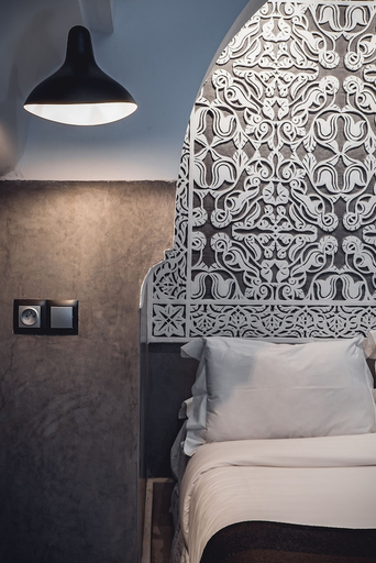 Bedroom 3, Riad Ambre Et Epices, Marrakech