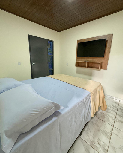 Bedroom 3, Suites no centro de Bonito, Bonito Brasil Turismo, Bonito