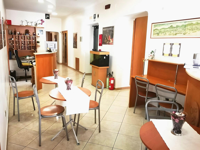 Food & Drinks 4, Hotel Zara Napoli, Napoli