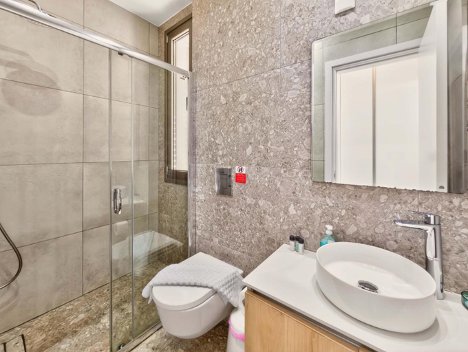 Bathroom, Azure Jade Villa