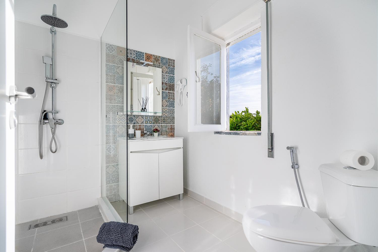 Bathroom 3, Vivenda Aromas do Algarve, Silves