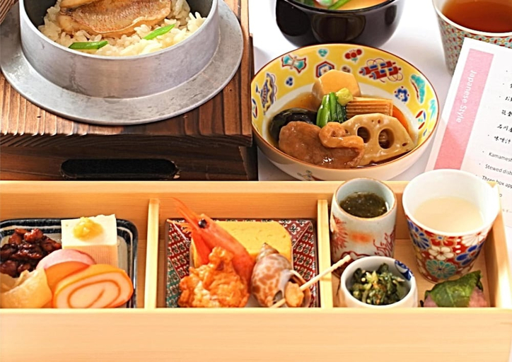 Food & Drinks 5, KOKO HOTEL Kanazawa Station, Kanazawa