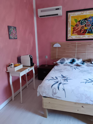 Bedroom, BB Desenzano, Brescia