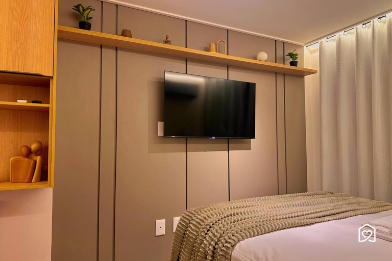 Facilities 3, HIT Cabo Branco - LikeHome Hospedagens, João Pessoa
