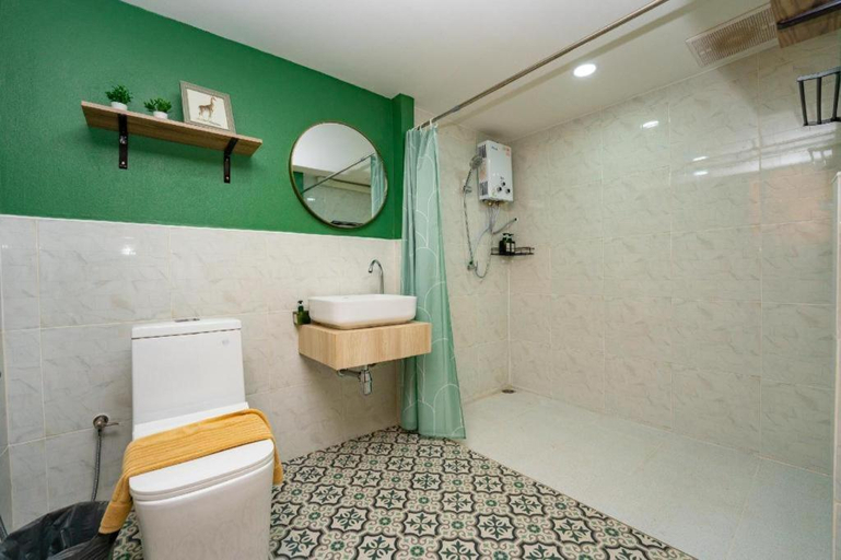 Bathroom, THUNWA the CAMPSITE, Khao Kho