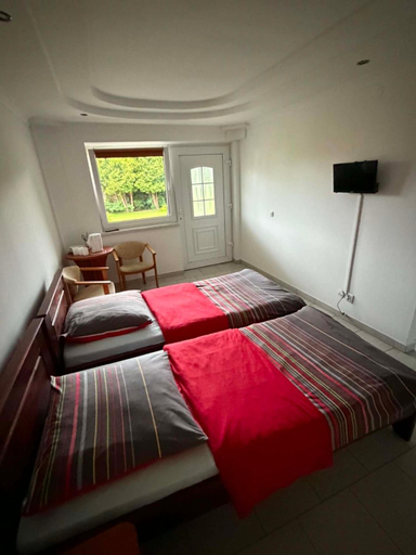 Bedroom 2, POMERANIA Pokoje U Oliwii, Gryfice