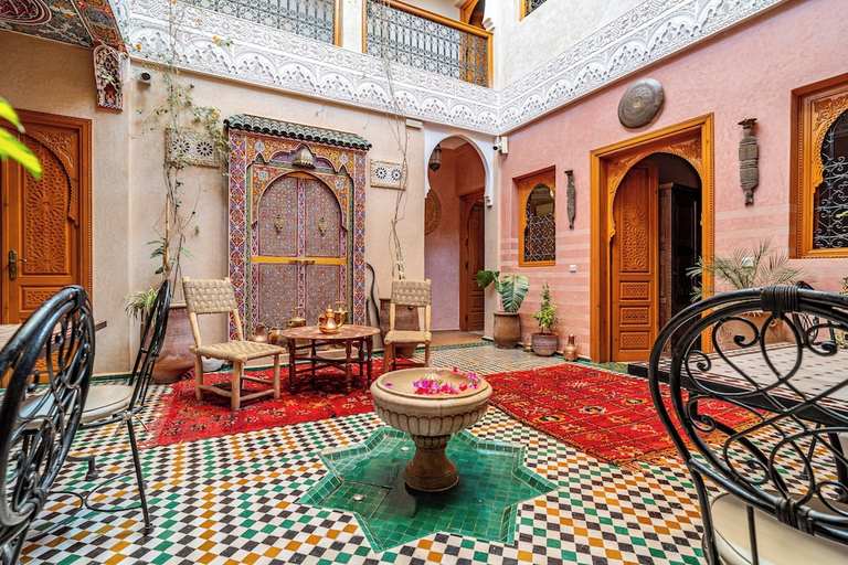 Others 3, Riad Villa Sidi Baba, Marrakech
