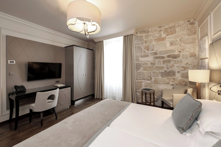 Bedroom 2, Hotel Bastion, Zadar