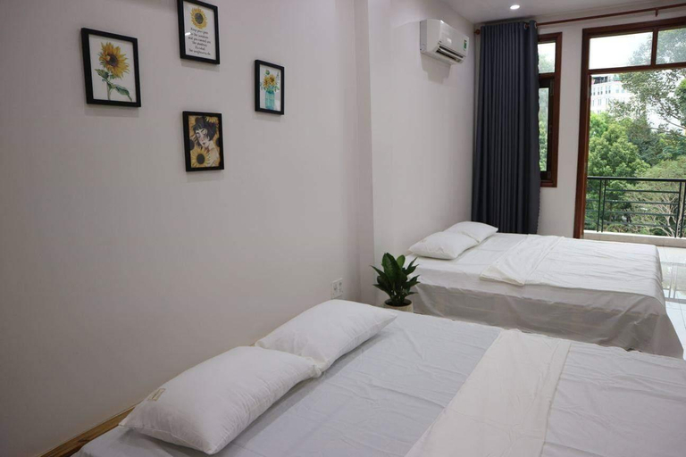 Bedroom 2, ART & LANG HOUSE, Ho Chi Minh City