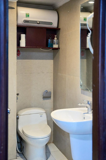 Bathroom 3, Ha Noi Capital Boutique Hotel, Hoàn Kiếm