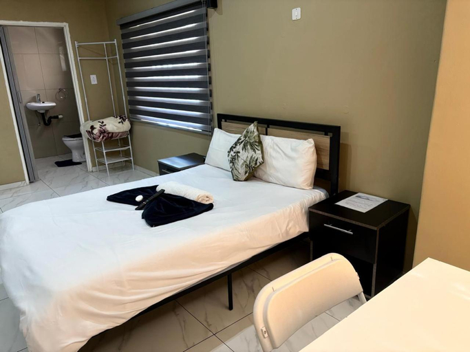 Bedroom 3, The Parks Guest House, City of Johannesburg